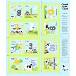 Susybee - Lewe the Ewe - 36^ Storybook, Light Blue
