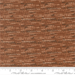 Moda - Wellspring - Blotted Textured, Dark Clay