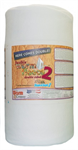 The Warm Co - 45^ Wide Batting - Fleece Double Sided Fusible, White
