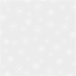 P & B Textiles - Ramblings By The Sea - Sand Dollars, White on White