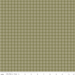 Riley Blake - Worth Repeating - Plaid, Willow