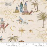 Moda - Silent Night - Landscape Scenic, Lamb