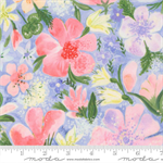 Moda - Sweet Cecily - Meadow Florals, Hyacinth