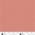 Andover Fabrics - Cottage Cloth III - Vintage Blender, Begonia