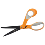 Scissors - 8^ Fiskars - Premier SoftGrip Titanium