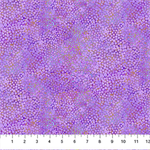 Northcott - Shimmer Basics - Pebbles, Pansy