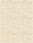 Wilmington Prints - Essentials Swirling Leaves - Cream