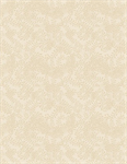 Wilmington Prints - Essentials Swirling Leaves - Cream