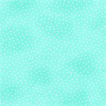A.E. Nathan - Comfy Flannel Prints - Tonal Dot, Turquoise