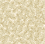 Benartex Kanvas Studio - 108^ Boughs of Beauty, Wheat