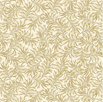 Benartex Kanvas Studio - 108^ Boughs of Beauty, Wheat