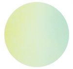 Benartex Basics - Chalk Ombre - Solids, Medium Jade/Lime