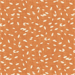 Benartex Artistry - Wishflower - Windy Day, Orange