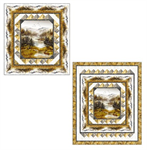 Northcott Pattern - Misty Morning - 2 sizes