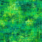 Quilting Treasures - Vibe - Mottled Blender, Green