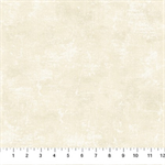 Northcott - 108^ Canvas Flannel - Textured, French Vanilla