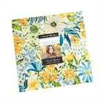 Moda - Layer Cake - Sunshine Blue Skies - 42 - 10^ Squares