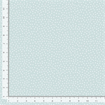 Timeless Treasures - Til The Cows Come Home - Dots, Chambray