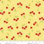 Henry Glass - Jubilee - All Cherries, Yellow