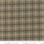 Moda - At Home - Home Comfort Plaid, Aqua