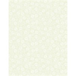 Wilmington Prints - Essentials Cookie Dough - Dancing Buds, Cream