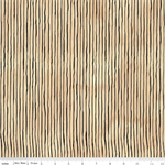 Riley Blake - Bittersweet Farm - Stripes, Cornsilk