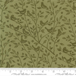 Moda - Family Tree - Birds & Branches, Leaf