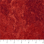 Northcott - Stonehenge Stitchin' - Texture, Red
