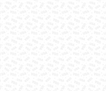 Benartex Kanvas Studio - Liberty Whites - USA Toss, White on White