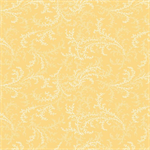 Marcus Fabrics - Yellow Sky - Wisps, Medium Yellow