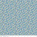 Riley Blake - Cath Kidston? Signature Collection - Teeny One, Blue
