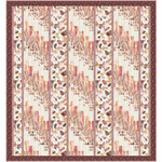 Quilt Kit - Dessert Blooms by P&B Textiles (Twin)