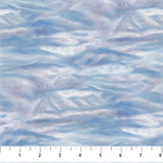 Northcott - Wild and Free - Water Texture, Blue