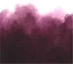 Moda - Mystic Ombre - Ombre Watercolor, Plum
