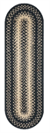 Braided Runner - Mancheste,r 8^ X 28^ (Oval)