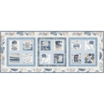 Table Runner Kit - Set Sail by P&B Textiles