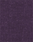 Wilmington Prints - Blackberry Bramble - Linen Texture, Purple
