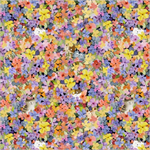 Windham Fabrics - Cats Around Town - Peek-A-Boo, Multi