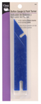 Dritz - Button Gauge & Point Turner