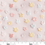Studio E - Another Dimension - Sweet Paper Flowers, Champagne