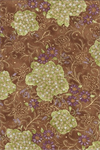 Riverwoods - Lavender & Lace - Large Floral, Brown