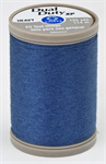 Coats & Clark - Heavy Thread - 125 yds. - 100% Polyester, Soldier Blue