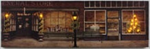 Lighted Canvas - General Store