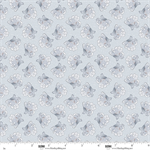 Blank Quilting - Rock of Ages - Small Dinosaur Toss, Gray