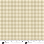 Andover Fabrics - Special Delivery - Gingham, Linen