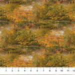 Northcott - Wilderness: Naturescapes - Trees, Rust