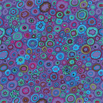 Free Spirit - Kaffe Fassett - Paperweight, Purple
