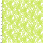 3 Wishes - Dump, Dig & Rumble Flannel - Truck Tracks, Lime