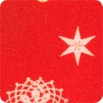 Robert Kaufman - Festive Fauna - Stars, Cardinal