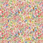 Windham Fabrics - Forest Fruits - Sweet Pollen, Pink